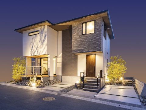 住宅展示場 注文住宅 モデルハウス 工務店 コーシンホーム 堺市